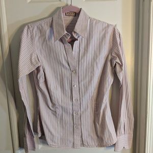 Thomas Pink Button down shirt womens